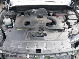 2019 Infiniti QX50 LUXE with VIN 3PCAJ5M32KF126299, listed as a IAAI auction lot 41514137 with 103,576 mi miles. Bid and sale history available at carsss.com. Image 10.