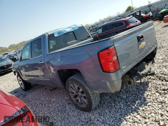 2015 Chevrolet Silverado 1500 LTZ with VIN 3GCUKSEC6FG302987, listed as a Copart auction lot 52732945 with 148,955 mi miles and Salvage Title. Bid and sale history available at DreamBid. Image 2.