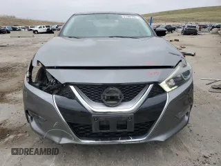 2017 Nissan Maxima SR z VIN 1N4AA6AP4HC377317, wystawiony jako Copart lot #51480785 z przebiegiem 146 594 mil mil oraz Szkoda całkowita • Salvage title. Historia ofert i sprzedaży dostępna na DreamBid. Obrazek 5.
