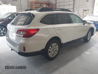 2016 Subaru Outback Premium with VIN 4S4BSBDC0G3208788, listed as a IAAI auction lot 42567550 with 90,599 mi miles and . Bid and sale history available at DreamBid. Image 4.