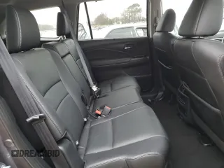 2021 Honda Pilot EX-L with VIN 5FNYF5H53MB013931, listed as a Copart auction lot 49470365 with 58,225 mi miles and Salvage Title. Bid and sale history available at carsss.com. Image 11.