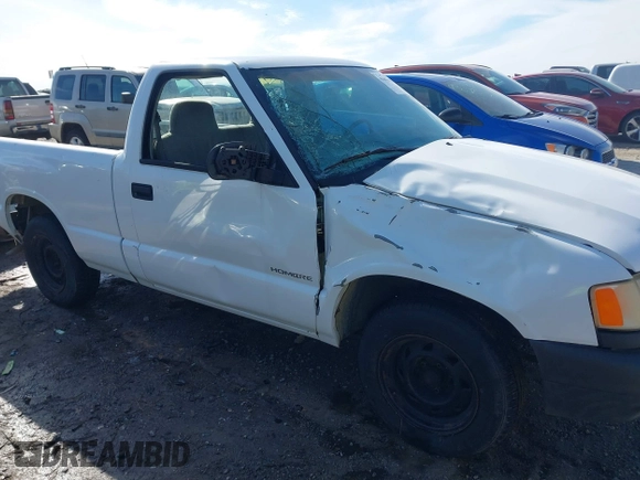 1998 Isuzu Hombre S z VIN 1GGCS1441W8658512, wystawiony jako IAAI lot #41607038 z przebiegiem 331 902 mil mil oraz . Historia ofert i sprzedaży dostępna na DreamBid. Obrazek 6.