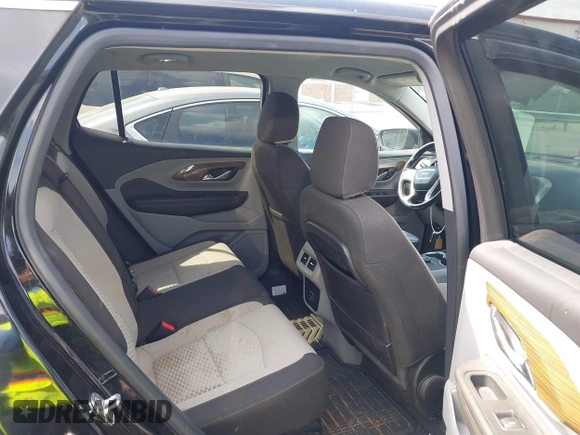2019 GMC Terrain SLE z VIN 3GKALTEV2KL382737, wystawiony jako IAAI lot #42146634 z przebiegiem 114 298 mil mil oraz . Historia ofert i sprzedaży dostępna na DreamBid. Obrazek 8.