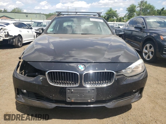 2015 BMW 3 Series 328i xDrive с VIN WBA3B5G53FNS17007, выставлен на аукционе Copart как лот 61973085 с пробегом 118 195 миль миль и Списание • Salvage title. История ставок и продаж доступна на DreamBid. Изображение 5.