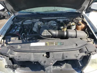 2004 Lincoln Navigator Luxury with VIN 5LMFU27R14LJ16965, listed as a Copart auction lot 67833524 with 256,578 mi miles and Salvage Title. Bid and sale history available at carsss.com. Image 12.