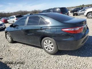 2015 Toyota Camry XLE with VIN 4T4BF1FK0FR469792, listed as a Copart auction lot 47933795 with 167,529 mi miles and Salvage Title. Bid and sale history available at carsss.com. Image 2.