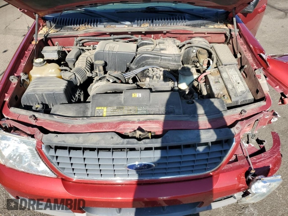 2002 Ford Explorer XLT z VIN 1FMZU73E42ZA95815, wystawiony jako Copart lot #60859075 z przebiegiem 194 308 mil mil oraz Nie do naprawy • Non repairable. Historia ofert i sprzedaży dostępna na DreamBid. Obrazek 11.