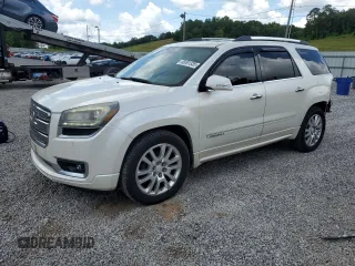 2015 GMC Acadia Denali z VIN 1GKKRTKD8FJ242316, wystawiony jako Copart lot #58391335 z przebiegiem 170 412 mil mil oraz Szkoda całkowita • Salvage title. Historia ofert i sprzedaży dostępna na DreamBid. Obrazek 1.
