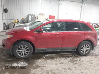2012 Ford Edge Limited with VIN 2FMDK3K93CBA70325, listed as a IAAI auction lot 41539281 with 182,734 mi miles. Bid and sale history available at carsss.com. Image 14.