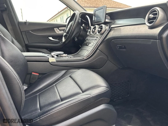 2016 Mercedes-Benz GLC with VIN WDC0G4JB2GF104848, listed as a Copart auction lot 54097185 with 130,628 mi miles and Clean Title. Bid and sale history available at carsss.com. Image 5.