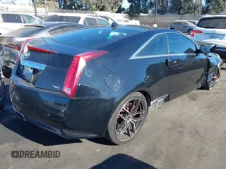 2012 Cadillac CTS with VIN 1G6DA1E38C0127576, listed as a IAAI auction lot 41239581 with 141,345 mi miles and . Bid and sale history available at DreamBid. Image 4.