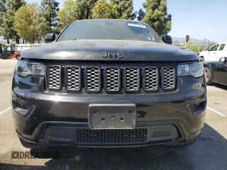 2017 Jeep Grand Cherokee Laredo with VIN 1C4RJFAG4HC873389, listed as a Copart auction lot 58186995 with Not provided miles and Clean title. Bid and sale history available at DreamBid. Image 5.