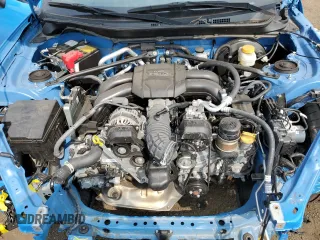 2023 Toyota GR86 Premium with VIN JF1ZNBE18P9757505, listed as a Copart auction lot 66472994 with 16,761 mi miles and Salvage Title. Bid and sale history available at carsss.com. Image 11.