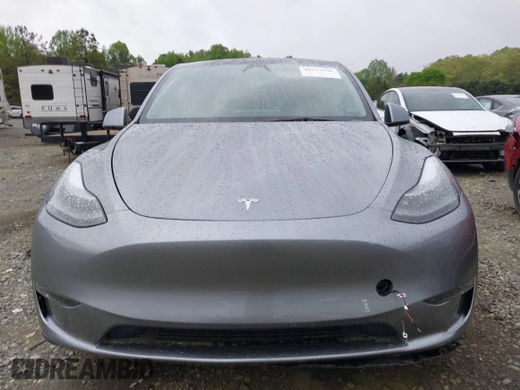 2024 Tesla Model Y Performance with VIN 7SAYGDEF2RA322351, listed as a IAAI auction lot 41953896 with 8,959 mi miles and . Bid and sale history available at DreamBid. Image 11.