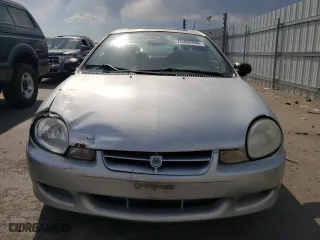 2002 Dodge Neon SE with VIN 1B3AS46C12D568214, listed as a Copart auction lot 75352494 with 123,781 mi miles and Salvage Title. Bid and sale history available at carsss.com. Image 5.