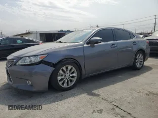 2015 Lexus ES 300h z VIN JTHBW1GG2F2095964, wystawiony jako Copart lot #59607915 z przebiegiem 117 468 mil mil oraz Szkoda całkowita • Salvage title. Historia ofert i sprzedaży dostępna na DreamBid. Obrazek 1.