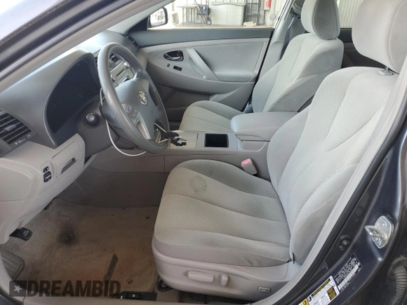 2008 Toyota Camry LE with VIN 4T1BE46K58U768308, listed as a Copart auction lot 54830135 with 242,687 mi miles and Clean Title. Bid and sale history available at carsss.com. Image 7.