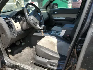 2011 Mercury Mariner Premier with VIN 4M2CN8HG1BKJ00480, listed as a Copart auction lot 69335864 with 161,552 mi miles and Salvage Title. Bid and sale history available at carsss.com. Image 7.