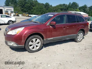 2012 Subaru Outback Limited with VIN 4S4BRBKC2C3200944, listed as a Copart auction lot 63390385 with 178,865 mi miles and Clean title. Bid and sale history available at DreamBid. Image 1.
