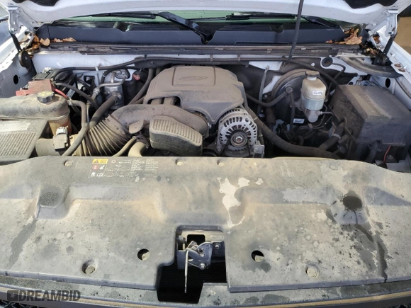 2011 Chevrolet Silverado 1500 Work Truck with VIN 1GCNKPEA4BZ268980, listed as a Copart auction lot 43353715 with 142,055 mi miles and Salvage Title. Bid and sale history available at carsss.com. Image 12.