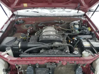 2002 Toyota Tundra SR5 with VIN 5TBBT44162S270417, listed as a Copart auction lot 45382645 with 185,437 mi miles and Salvage Title. Bid and sale history available at carsss.com. Image 12.