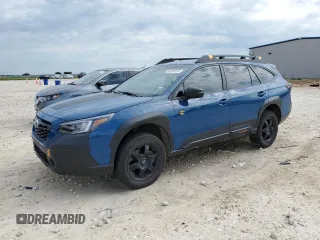2022 Subaru Outback Wilderness z VIN 4S4BTGSD8N3166969, wystawiony jako Copart lot #55516015 z przebiegiem 75 862 mil mil oraz Czysty tytuł • Clean title. Historia ofert i sprzedaży dostępna na DreamBid. Obrazek 1.