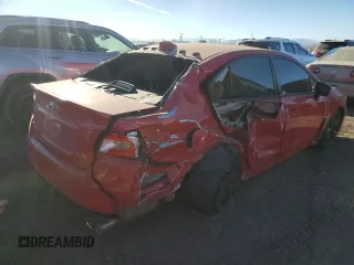 2016 Subaru WRX Premium with VIN JF1VA1E69G8822268, listed as a Copart auction lot 84040774 with 66,401 mi miles and Salvage Title. Bid and sale history available at carsss.com. Image 3.