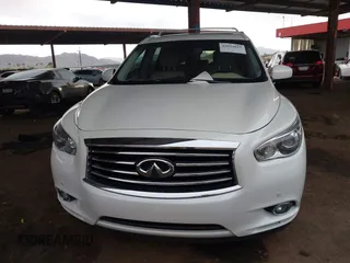 2015 Infiniti QX60 with VIN 5N1AL0MM6FC553098, listed as a IAAI auction lot 42024025 with 70,080 mi miles and . Bid and sale history available at DreamBid. Image 12.