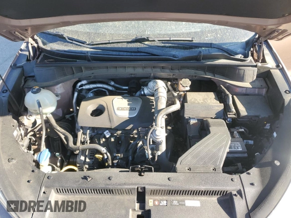 2016 Hyundai Tucson Limited z VIN KM8J33A20GU187123, wystawiony jako Copart lot #50378365 z przebiegiem 109 169 mil mil oraz Szkoda całkowita • Salvage title. Historia ofert i sprzedaży dostępna na DreamBid. Obrazek 12.