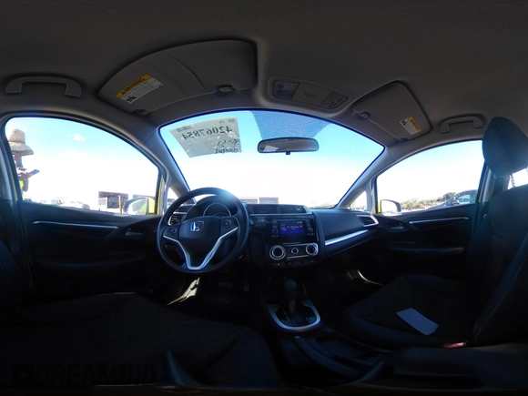 2016 Honda Fit LX with VIN JHMGK5H56GX011347, listed as a IAAI auction lot 42067854 with 106,969 mi miles and . Bid and sale history available at DreamBid. Image 18.