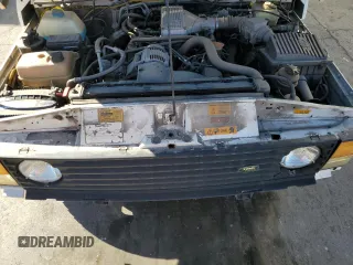 1995 Land Rover Range Rover with VIN SALHC1343SA656651, listed as a Copart auction lot 80172604 with 148,324 mi miles and Salvage title. Bid and sale history available at DreamBid. Image 12.