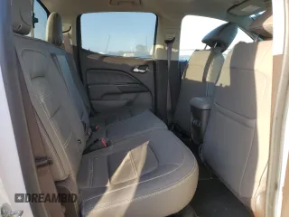 2022 GMC Canyon 4WD Denali with VIN 1GTG6EEN0N1315879, listed as a Copart auction lot 74703684 with 41,897 mi miles and Salvage Title. Bid and sale history available at carsss.com. Image 10.