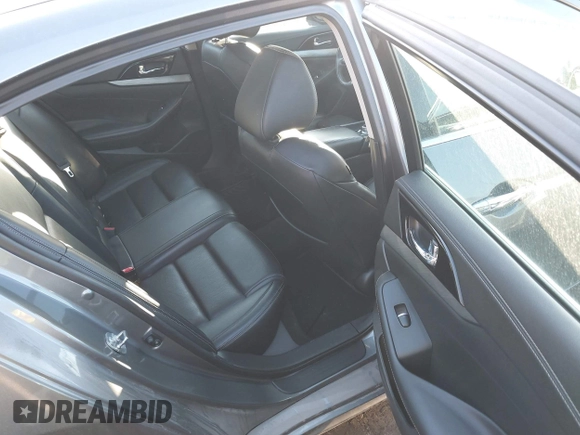2016 Nissan Maxima SL with VIN 1N4AA6AP3GC401167, listed as a IAAI auction lot 41737278 with 121,258 mi miles and . Bid and sale history available at DreamBid. Image 8.