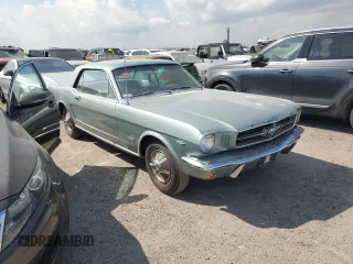 1965 Ford Mustang z VIN 5F07A706386, wystawiony jako Copart lot #75508324 z przebiegiem 1 930 mil mil oraz Szkoda całkowita • Salvage title. Historia ofert i sprzedaży dostępna na DreamBid. Obrazek 4.