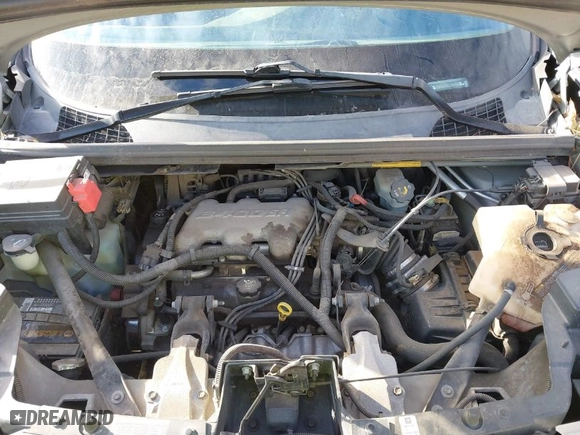 2004 Buick Rendezvous with VIN 3G5DB03E94S550810, listed as a IAAI auction lot 41055671 with 157,906 mi miles. Bid and sale history available at carsss.com. Image 10.
