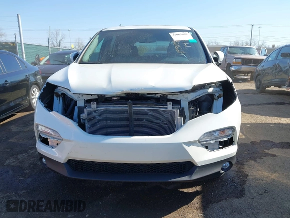 2016 Honda Pilot EX-L with VIN 5FNYF6H5XGB066295, listed as a IAAI auction lot 42063630 with 156,734 mi miles. Bid and sale history available at carsss.com. Image 6.