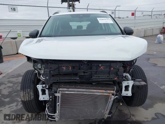 2023 Volkswagen Taos S с VIN 3VVDX7B24PM349742, выставлен на аукционе IAAI как лот 42029712 с пробегом 23 472 миль миль и . История ставок и продаж доступна на DreamBid. Изображение 13.