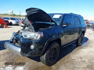 2022 Toyota 4Runner TRD Off Road Premium z VIN JTERU5JR1N6043333, wystawiony jako IAAI lot #40765680 z przebiegiem 65 654 mil mil oraz . Historia ofert i sprzedaży dostępna na DreamBid. Obrazek 2.
