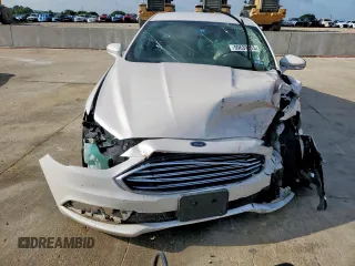 2018 Ford Fusion Titanium с VIN 3FA6P0K94JR275623, выставлен на аукционе Copart как лот 59639215 с пробегом 84 919 миль миль и Списание • Salvage title. История ставок и продаж доступна на DreamBid. Изображение 5.