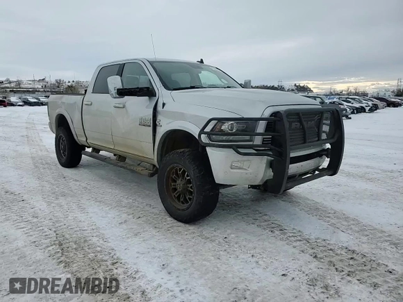 2018 Ram 2500 Laramie with VIN 3C6UR5FL1JG109383, listed as a Copart auction lot 88298205 with 83,890 mi miles and Salvage title. Bid and sale history available at DreamBid. Image 11.
