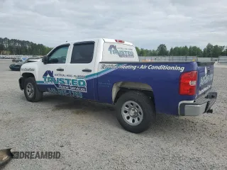 2013 Chevrolet Silverado 1500 LT with VIN 3GCPCSEA9DG359769, listed as a Copart auction lot 53912875 with 165,484 mi miles and Salvage Title. Bid and sale history available at DreamBid. Image 2.