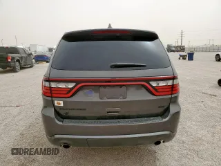 2021 Dodge Durango GT Plus with VIN 1C4RDJDG1MC641719, listed as a Copart auction lot 57063505 with 73,689 mi miles and Salvage title. Bid and sale history available at DreamBid. Image 6.