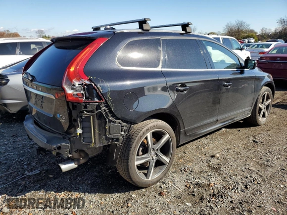 2015 Volvo XC60 T6 R-Design Platinum с VIN YV4902RS0F2671797, выставлен на аукционе Copart как лот 79425144 с пробегом 137 289 миль миль и Списание • Salvage title. История ставок и продаж доступна на DreamBid. Изображение 3.