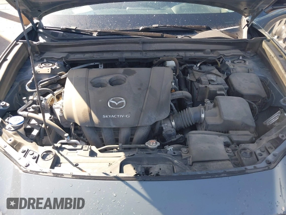 2022 Mazda CX-30 S Carbon Edition with VIN 3MVDMBCL6NM431985, listed as a IAAI auction lot 42610558 with Not provided miles and . Bid and sale history available at DreamBid. Image 10.
