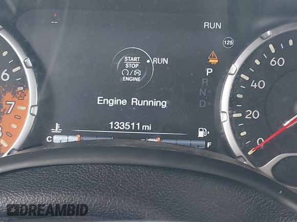 2016 Jeep Renegade Trailhawk with VIN ZACCJBCT7GPD02904, listed as a IAAI auction lot 42162503 with 133,511 mi miles and . Bid and sale history available at carsss.com. Image 15.
