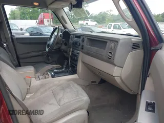 2007 Jeep Commander Sport с VIN 1J8HH48K07C625556, выставлен на аукционе IAAI как лот 42361307 с пробегом 168 630 миль миль и . История ставок и продаж доступна на DreamBid. Изображение 5.