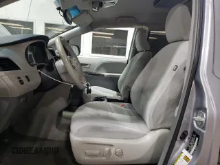 2012 Toyota Sienna LE AAS with VIN 5TDKK3DC6CS189506, listed as a Copart auction lot 53394125 with 221,955 mi miles and Non Repairable. Bid and sale history available at carsss.com. Image 7.