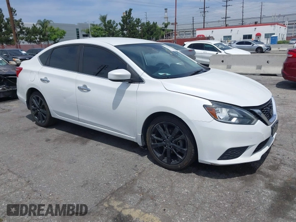 2019 Nissan Sentra SV z VIN 3N1AB7AP9KY289202, wystawiony jako IAAI lot #42247954 z przebiegiem 112 703 mil mil oraz . Historia ofert i sprzedaży dostępna na DreamBid. Obrazek 1.