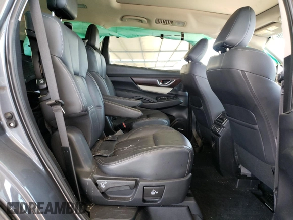 2021 Subaru Ascent Touring с VIN 4S4WMARD0M3459555, выставлен на аукционе Copart как лот 53685005 с пробегом 81 951 миль миль и Списание • Salvage title. История ставок и продаж доступна на DreamBid. Изображение 10.