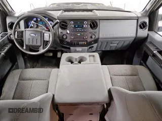 2013 Ford F-350 Platinum z VIN 1FT7W3BT2DEB76384, wystawiony jako Copart lot #55618985 z przebiegiem 166 851 mil mil oraz Tytuł czysty. Historia ofert i sprzedaży dostępna na DreamBid. Obrazek 8.